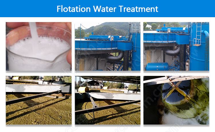 Flotation in Water and Wastewater Treatment Flotation in Water and Wastewater Treatment